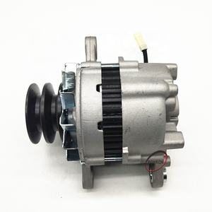 Alternador de Excavadora de <span class=keywords><strong>24V</strong></span> 35A para Motor <span class=keywords><strong>Caterpillar</strong></span> Mitsubishi 4D30 A005T70383 ME049165 A5T70383 - Product Image 2