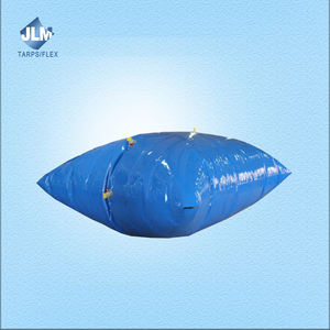 Réservoirs d'eau mobiles 200L <span class=keywords><strong>500L</strong></span> 3000L personnalisés Réservoir d'eau gonflable pour la construction Réservoir d'eau douce en PVC temporaire - Product Image 4