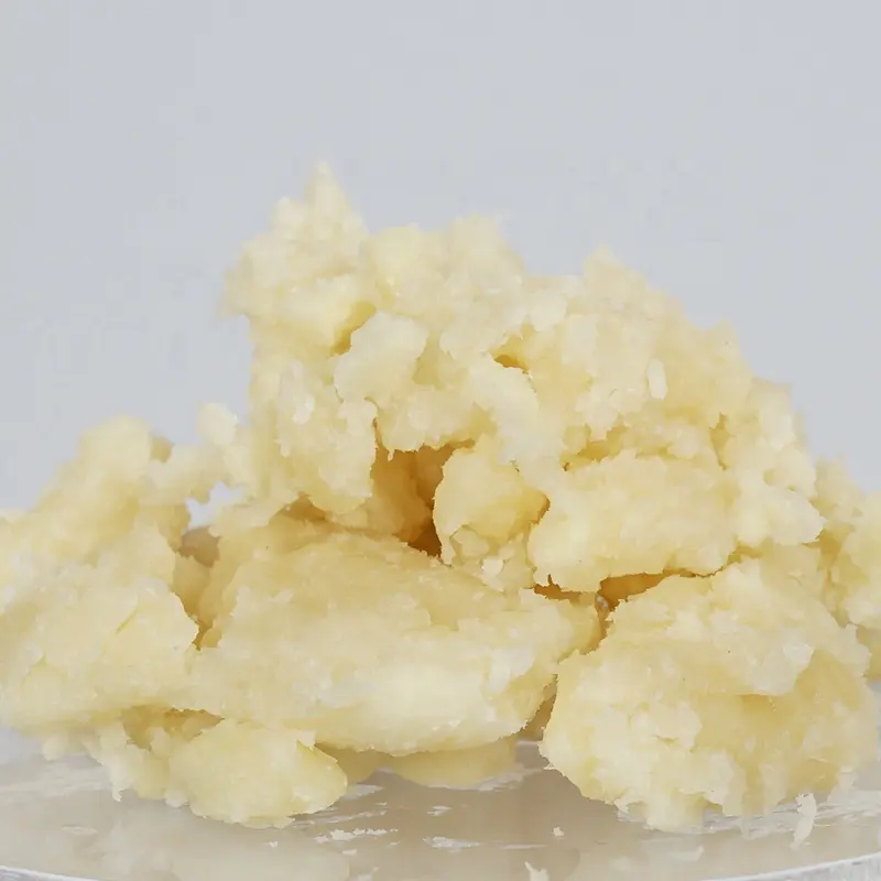 Großhandel 100% Reine Natürliche Organische Masse Nicht Raffinierten Raw Shea Butter Für DIY Körper Lotion Creme