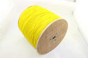 Polypropylene PP Danline 3 /4 Strands Twisted PP <b>Floating</b> Rope for <b>Fishing</b> Net pp Rope - Product Image 3