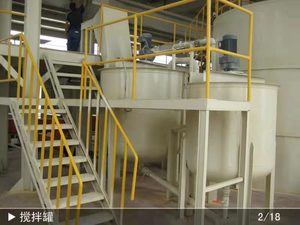 Sản lượng cao Tự động tấm thạch cao dây chuyền sản xuất máy làm chống cháy tường bảng điều khiển với PLC thành phần cốt lõi - Product Image 6