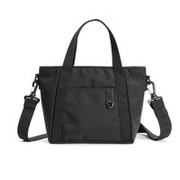 Sac bandoulière décontracté pour homme, double usage, avec logo personnalisé OEM ODM, sangle détachable, pour le travail quotidien, les courses et les sorties du week-end