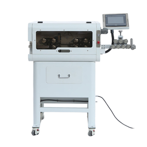 High-Speed Automatic and <b>Stripper</b> 30mm <b>Wire</b> Processing 7 Cores Multi-Conductor - Product Image 5