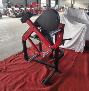 Máy tập tạ tay ngồi, sử dụng đĩa tạ - Product Image 4