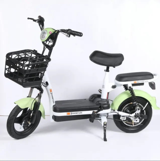 Long range electric bicycles scooter easy drive fastest electric bike 350 W for family