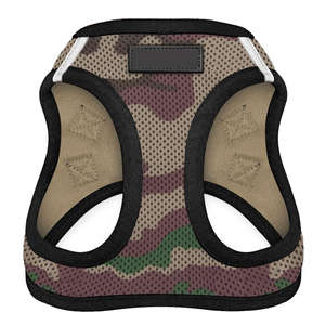 Marque de luxe Chien Harnais Gilet Mode Style Hot Pet Fournitures - Product Image 4