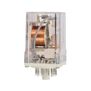 Elay-relé de 48V, sin enganche, JQX-10F/3Z C48 V