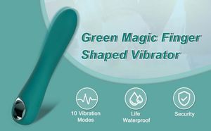 G-Spot Trillingen Siliconen Clitorale Vibrator Seksstimulatie Speelgoed Flirten Als Een Menselijke Natuur - Product Image 5