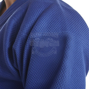 Uniforme de Judo para Hombre, Gi 100% Algodón, Duradero, Corte Regular, Ropa de Artes Marciales para Adultos, Uniforme de Entrenamiento, Cómodo para la Práctica de Artes Marciales - Product Image 6
