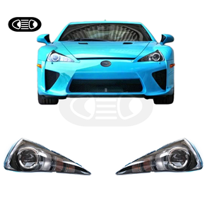 TUZHIHAO Phares LED d'origine <span class=keywords><strong>Lexus</strong></span> <span class=keywords><strong>LFA</strong></span> d'<span class=keywords><strong>occasion</strong></span> avec système d'origine et clignotants, vente chaude - Product Image 2