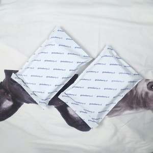 Sobres de Correo con Logotipo Personalizado, Embalaje de Ropa, Sobres Autoadhesivos Biodegradables, Bolsas de Plástico para Envíos - Product Image 2