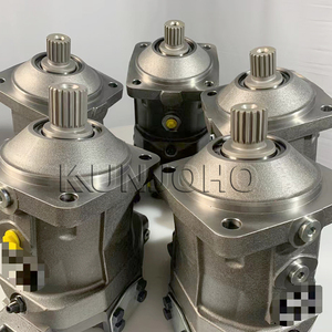 A6VM A6VM80 A6VM107 F671924 401-00393B 01501748 11117878 F071599 9-2226053 15051665-1-0 15055894 4121200845EK Motor - Product Image 1