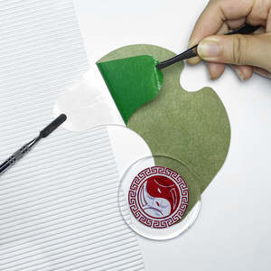 새로운 천연 한약 관절 이완 무릎 패치 생강 쑥 통증 패치 - Product Image 6