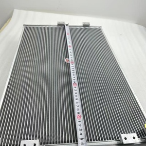 E320D Excavator Engine Oil Cooler 235-8880 245-7749 Air Conditioner Condenser - Product Image 2