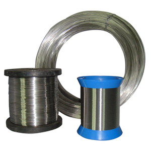 ลวดสปริงกลมทำจากเหล็กสแตนเลสแบบนิ่ม304ใหม่สดใส - Product Image 2