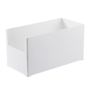 Kitchen Storage Compartments Rectangle Removable Desktop Organizers For <b>Cabinet</b> Countertop Storage Boxes Bins - Product Image 5