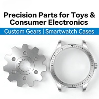 Layanan Pemesinan CNC Jam Tangan Kustom untuk Casing Jam Logam, Pemesinan CNC Presisi, Penggilingan, EDM Kawat, Broaching, Baja Tahan Karat