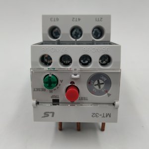 Contactor magnético tipo MC, relé de sobrecarga térmica, MT-32/3H, 8.5A (7-10A) - Product Image 2