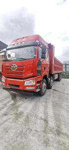 Camion lourd FAWJ6P de FAW Corporation, vitesse maximale de 120 km/h, diesel durable, grand design, plusieurs couleurs, simple cabine, forte puissance, neuf - Product Image 2