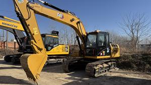 Suministro Global de Excavadoras Usadas Cat 315D2 |   Envío en contenedor/por camión de carga disponible - Product Image 2