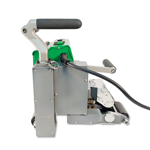 2400W cx6000.8-4mm chồng chéo geomembrane thợ hàn cho landill, khai thác mỏ và nuôi trồng thủy sản PP LDPE HDPE PVC Pond Liner máy hàn - Product Image 6