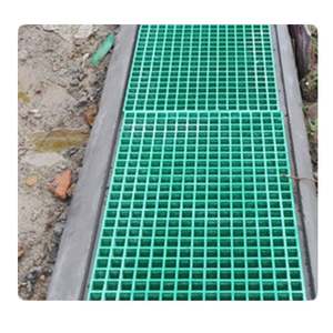 Frp Grille Trench Cover Frp Walkway Caillebotis - Product Image 5