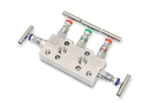 Cinco colectores de acero inoxidable para 3051 - Product Image 5