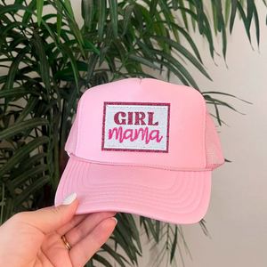 Nuevo Parche Termoadhesivo de Chenilla Bordado con Borde Brillante de 4.6*12.6cm para Mamá y Bebé, Ideal para Decorar Camisetas, Sudaderas y Gorras - Product Image 1