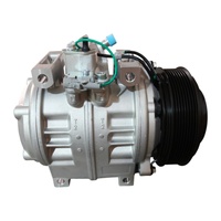 Compresseur de climatisation 10P30C 24V 8PK type Denso pour Toyota Coaster Tourist Bus