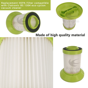 Filtre HEPA pour <span class=keywords><strong>aspirateur</strong></span> Bomanns BS 9022 CB, Clatronic BS 1293 Cyclon, VCA351 MVCC33A5, pièces de rechange pour filtre HEPA d'<span class=keywords><strong>aspirateur</strong></span> - Product Image 6