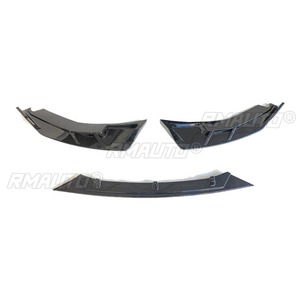 <b>Car</b> Front Bumper Lip Splitter <b>Diffuser</b> Spoiler Bumper Guard For ZEEKR 001 2021-2023 Body Kit <b>Car</b> Accessories - Product Image 6