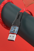 Cable Micro Usb de nailon trenzado para móvil, Cable de datos de carga rápida para Iphone, 3 pies, Usb-c, TYPE-C