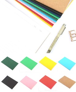 <span class=keywords><strong>2025</strong></span> khuyến mại sinh thái nâu đen Kraft máy tính xách tay A5 Kích thước ngang dòng thư in chủ đề may ràng buộc Tạp Chí kế hoạch cuốn sách - Product Image 5