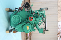 Moteur diesel marin refroidi par eau de 55 CV, 1800 tr/min, neuf, facile à utiliser avec démarrage électrique, Zh4100zc
