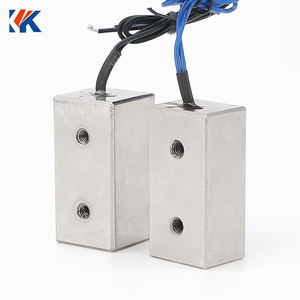 KK-P90/40/30 リフター 純正サプライヤー DC 5V 6V 12V 24V 角型 長方形 ホールド電磁石 リフティング電磁石 - Product Image 6