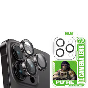 ฟิล์มกันรอยกล้องคุณภาพสูงแบบกันระเบิด Eagle Eye สำหรับ Ip 16promax สติ๊กเกอร์ติดกล้องโลหะผสม - Product Image 2