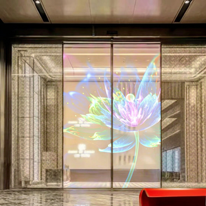 Exhibidor de Joyería de Lujo con Holograma de Alta Calidad para Tienda de Joyas - Product Image 1