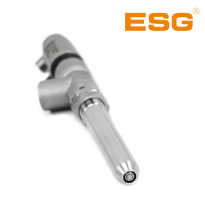 วาล์วเติมลมแบบนิวเมติก ESG รุ่น 1AC ซีรีส์ DN15 หัวฉีดซีลภายในสำหรับเครื่องบรรจุแบบวางกาว - Product Image 5