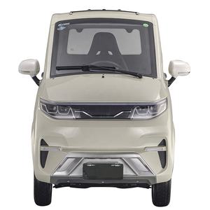 2024 nouveau design vélo électrique à 4 roues véhicules électriques à vitesse inférieure avec écran tactile pour la conduite d'une personne âgée - Product Image 3