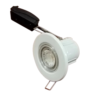 Dimmable Encastré Downlight Feu Cob Mur Rondelle Plafond <span class=keywords><strong>Led</strong></span> Lumières Moderne Hôtel <span class=keywords><strong>Spot</strong></span> <span class=keywords><strong>Salle</strong></span> <span class=keywords><strong>De</strong></span> Bains <span class=keywords><strong>Ip65</strong></span> - Product Image 4