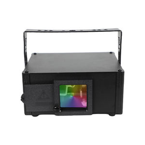 4D laser hoạt hình Đảng đèn chiếu sáng kỳ nghỉ giá tốt nhất zhensheng RGB LED năm mới laser chiếu chuỗi đèn trang trí - Product Image 5