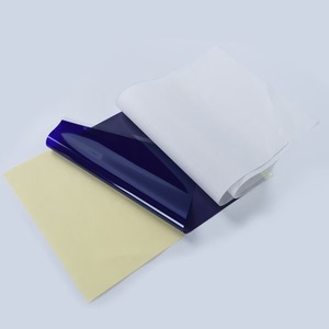 Papier d'<span class=keywords><strong>imprimante</strong></span> de transfert de <span class=keywords><strong>tatouage</strong></span> de taille A4 à 4 couches de haute qualité 100 feuilles/boîte outil de formation de maquillage permanent de qualité supérieure - Product Image 1