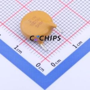 ZVR10D561KL827A8J <b>Varistor</b> Through hole Component (THT),P=7.5mm Resistor 560V 925V 468V 356V - Product Image 1