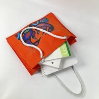 Vente en gros de sac cabas en toile de coton blanc uni imprimé de logo personnalisé sacs à provisions réutilisables avec motif de lettres