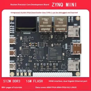 Carte de développement FPGA ZYNQ7010/ZYNQ7020 Xilinx Fabriqué en Chine - Product Image 3