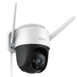 Imou Cruiser Ip 2MP Video Outdoor Camera Zonder Draad Spotlight Nachtzicht 1080P Security Surveillance Camera
