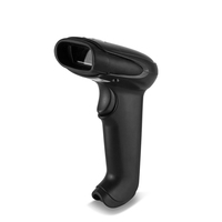 Lector de código QR con interfaz USB DYscan, escáner de código de barras con cable para situación Pos, escáneres 2d DS6100 PDF417, matriz de datos