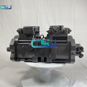 ปั๊มไฮดรอลิกสำหรับรถขุด K3v112 ปั๊ม Mian รุ่น K3V112DT สำหรับ LG230 XE215 XG822 ปั๊มลูกสูบ - Product Image 4