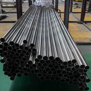 A312 ASTM 30นิ้ว capillary 202 316 304L 321 430รอบท่อสแตนเลส - Product Image 4