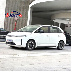 Auto Eléctrico BYD D1 Usado del 2021, Bajo <span class=keywords><strong>Precio</strong></span>, Alta <span class=keywords><strong>Calidad</strong></span>, 5 Puertas, 5 Asientos, MPV, 418 KM de Autonomía, Vehículo de Nueva Energía en Venta - Product Image 1